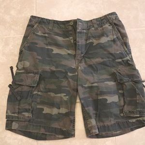 Faded Glory | Shorts | Mens Camo Shorts 